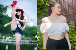 Cặp hot girl ”đại náo” làng võ: Chị 8 lần vô địch thế giới, em HCV châu Á