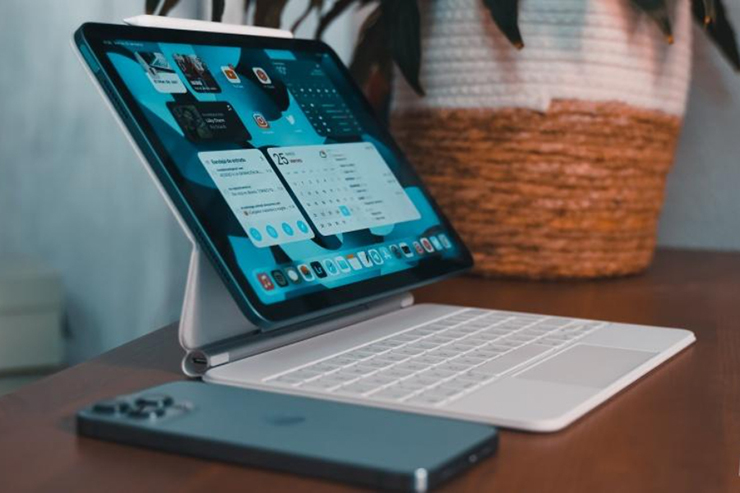 Chiếc iPad tốt nhất có thể mua chào đón năm mới - 1