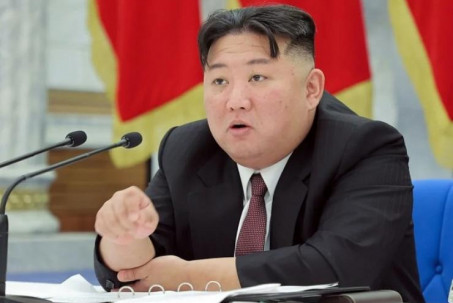 Chủ tịch Triều Tiên Kim Jong Un đưa ra tuyên bố quan trọng
