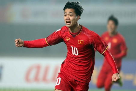 Điểm danh những nam cầu thủ Việt Nam được theo dõi nhiều nhất trên Facebook