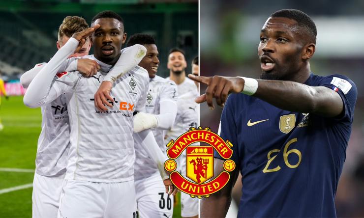 Marcus Thuram đang ở rất gần MU