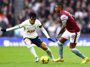 Bóng đá - Video bóng đá Tottenham - Aston Villa: Sai lầm tai hại, hụt hơi Top 4 (Ngoại hạng Anh)