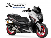 Thế giới xe - Xuất hiện phiên bản Yamaha XMAX Connected cực xịn xò