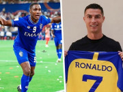 Bóng đá - Ronaldo tới Ả Rập vẫn gặp đối &quot;khủng&quot;: Cựu SAO MU, ác mộng ở World Cup &amp; Cúp C1