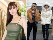 Đời sống Showbiz - Đầu năm mới, Phương Oanh nói lời &quot;xin lỗi&quot; gây tò mò