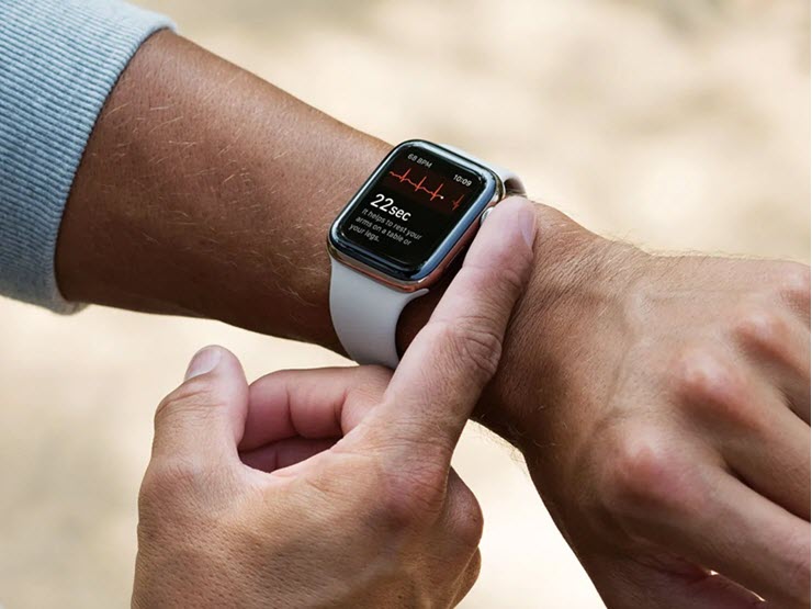 Apple bị kiện vì tính năng của Apple Watch có xu hướng thiên vị màu da.