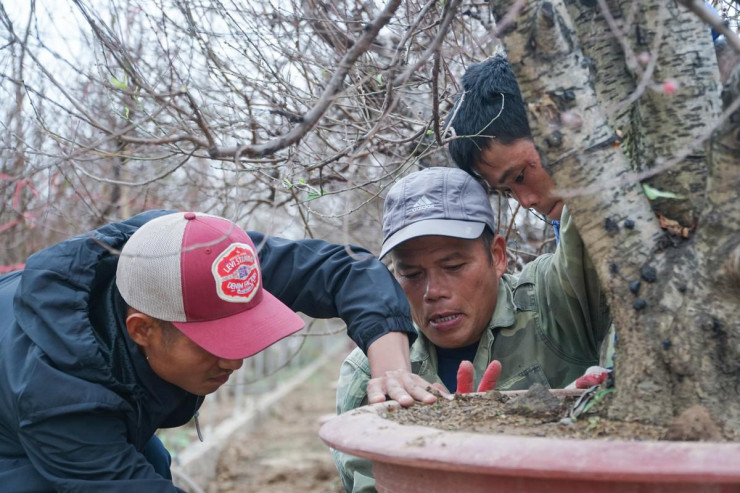 Công việc không quá khó khăn, nhưng đòi hỏi phải có sức khỏe và sự tỉ mỉ nhất định.