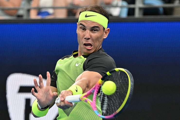 Nadal thua sốc&nbsp;Minaur sau 3 set kịch tính