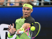 Thể thao - Video tennis Nadal - Minaur: Kịch chiến 3 set, địa chấn xuất hiện (United Cup)