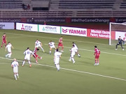 Bóng đá - Video bóng đá Philippines - Indonesia: Phung phí cơ hội, bỏ lỡ ngôi đầu (AFF Cup)