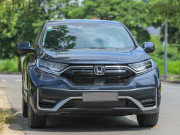 Tin tức ô tô - Giá xe Honda CR-V niêm yết và lăn bánh tháng 1/2023, hỗ trợ 100% LPTB