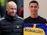 Bóng đá - Ronaldo &quot;cướp chỗ&quot; trụ cột Al Nassr, MU định nhảy vào giải cứu &quot;người thừa&quot;