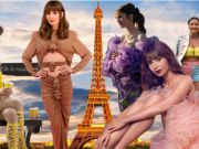 Thời trang - 6 lỗi phối đồ trong &quot;Emily In Paris&quot; mùa 3 khiến fan thời trang tranh cãi không ngừng