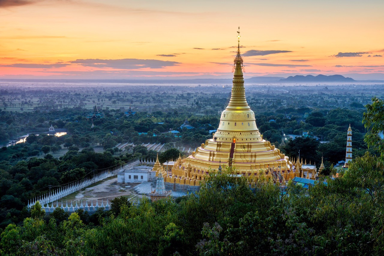 10 thánh địa đẹp nhất Myanmar du khách không thể bỏ lỡ - 1
