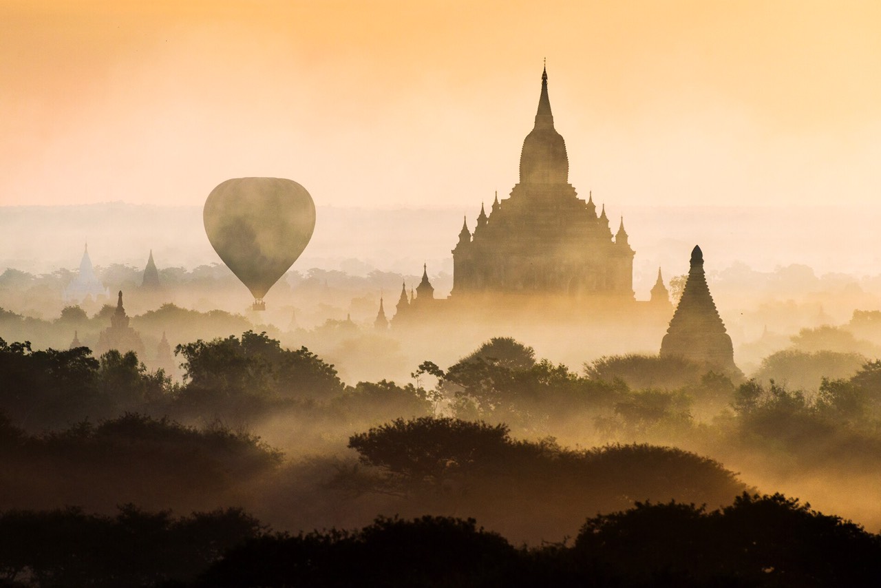 10 thánh địa đẹp nhất Myanmar du khách không thể bỏ lỡ - 4