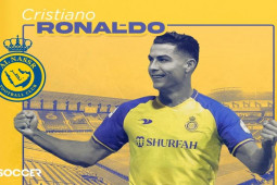 Ronaldo vừa sang Ả Rập, bị báo Anh trù ẻo sẽ sớm tìm tháo chạy như MU