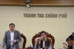 Thanh tra Chính phủ chuyển 3 vụ việc liên quan đến Bộ Y tế sang Bộ Công an