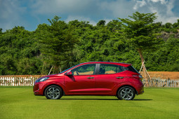 Giá xe Hyundai Grand i10 tháng 1/2023, hỗ trợ 50% phí trước bạ