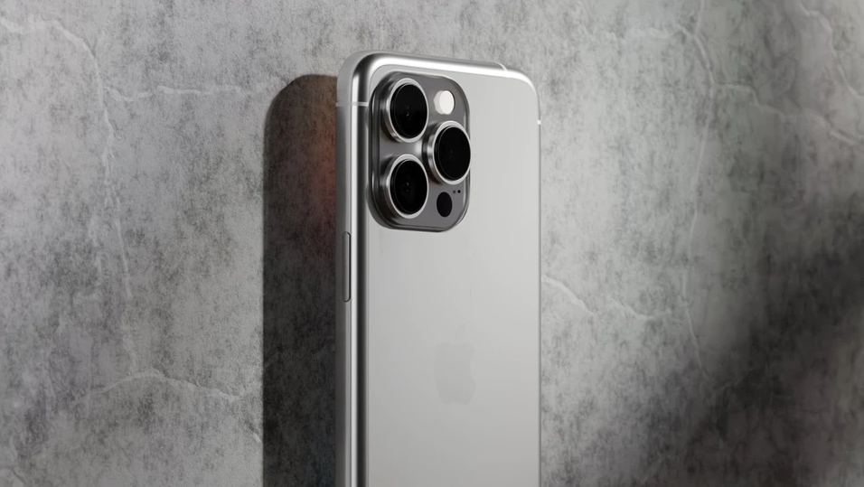 Ảnh concept iPhone 15 Ultra.