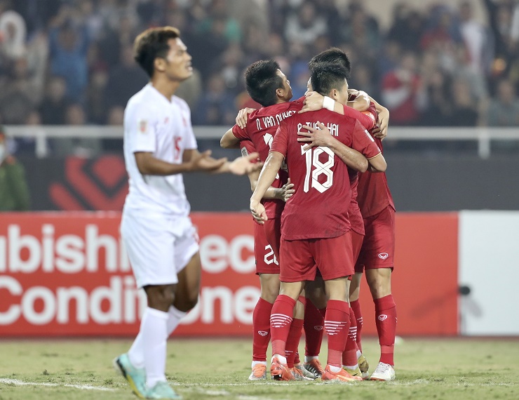 ĐT Việt Nam sẽ gặp Indonesia ở bán kết AFF Cup 2022