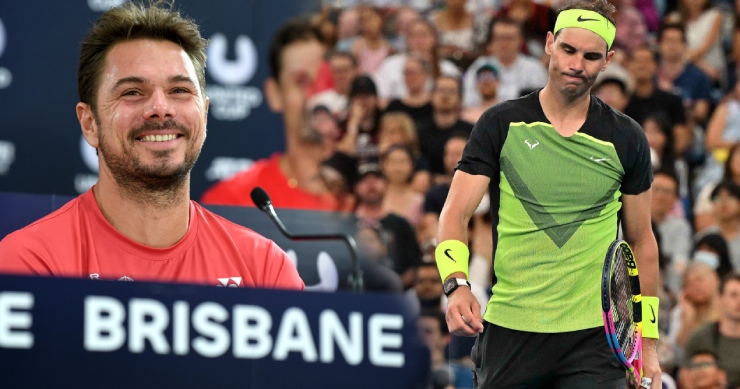 Wawrinka tự tin có thể tiếp bước Nadal, giành những danh hiệu lớn khi trở lại sau chấn thương