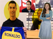 Bóng đá - HLV của Al Nassr đùa về Messi, có làm Ronaldo phật lòng? (Clip tin nóng bóng đá 24h)