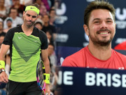 Thể thao - Nadal nói gì khi thua sấp mặt ở United Cup, Wawrinka muốn học hỏi &quot;Bò tót&quot;?