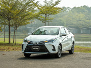 Tin tức ô tô - Giá xe Toyota Vios tháng 1/2023, hỗ trợ 50% phí trước bạ