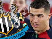 Bóng đá - Hợp đồng Ronaldo gây sốc: Al Nassr có thể cho anh sang Newcastle mùa sau