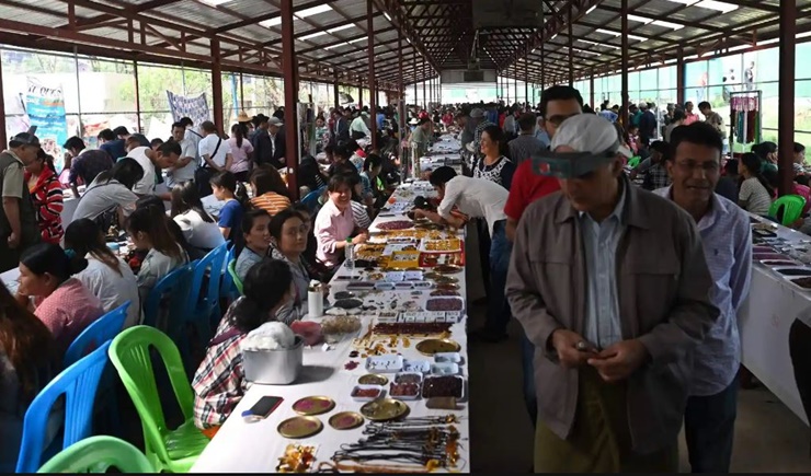 Từ năm 2017, Luật đầu tư nước ngoài được thông qua, Myanmar đã thu hút lượng vốn FDI lớn.
