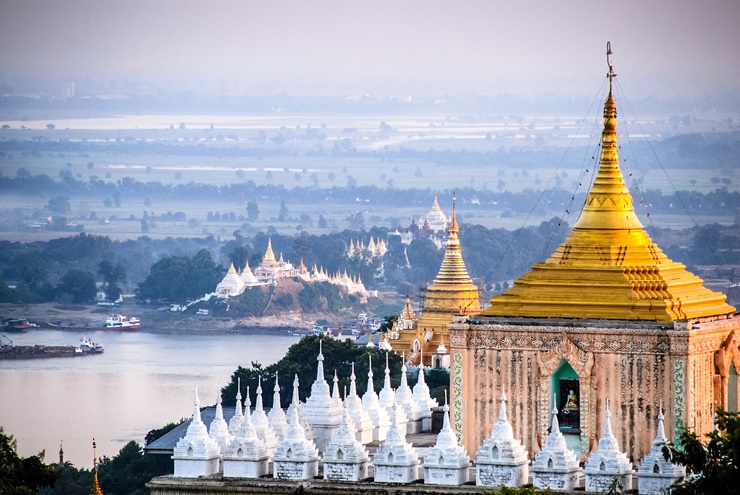 Myanmar từng là quốc gia giàu có ở khu vực Đông Nam Á
