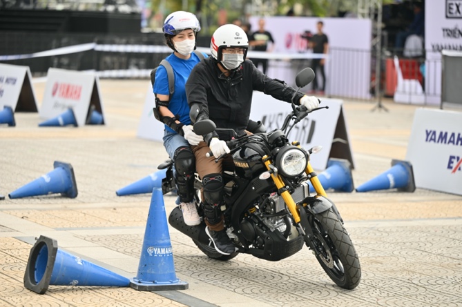 Mãn nhãn với Yamaha Motor Expo chào năm mới 2023 - 10