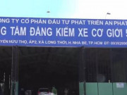 Tin tức trong ngày - Đưa chủ nợ không biết chữ làm giám đốc Trung tâm Đăng kiểm để trừ nợ dần