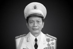 Phó giám đốc Công an tỉnh Ninh Thuận Đào Anh Thơ qua đời vì bệnh hiểm nghèo