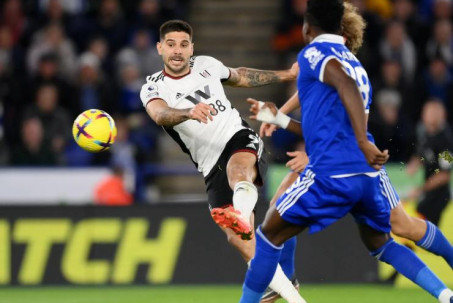 Video bóng đá Leicester - Fulham: Ngôi sao tỏa sáng, cú sốc ở King Power (Ngoại hạng Anh)