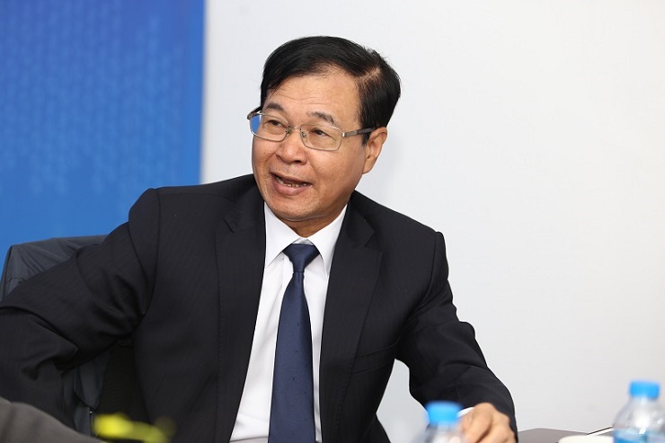 Ông Nguyễn Mạnh Hà– Phó Chủ tịch Hiệp hội Bất động sản Việt Nam (VARS) đưa nhận định về thị trường BĐS năm 2023