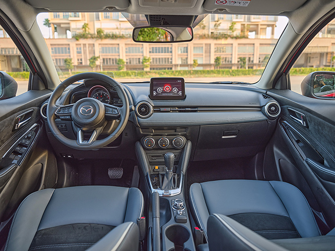 Giá xe Mazda2 lăn bánh tháng 1/2023, ưu đãi lên đến 61 triệu đồng - 9