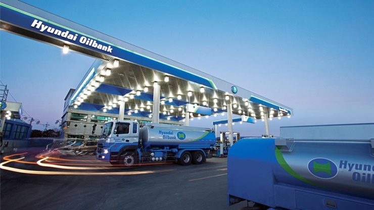 Hyundai Oilbank là một trong những công ty lọc dầu hàng đầu Hàn Quốc. Mới đây, công ty công bố trao 1000% tiền lương cơ bản làm tiền thưởng cho nhân viên.
