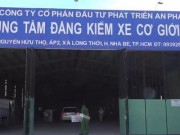 Tin tức trong ngày - Vì sao không biết chữ vẫn có thể làm Giám đốc Trung tâm đăng kiểm ở TP.HCM?