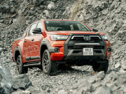 Tin tức ô tô - Toyota Hilux sắp trở lại thị trường Việt Nam, phân phối với 4 phiên bản