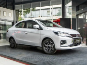 Tin tức ô tô - Giá xe Mitsubishi Attrage niêm yết và lăn bánh tháng 1/2023