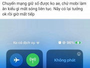 Công nghệ thông tin - MobiFone &quot;sập&quot; liên tục, khách hàng &quot;bực mình kinh khủng&quot; và &quot;muốn chuyển mạng&quot;