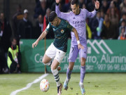 Bóng đá - Video bóng đá Cacereno - Real Madrid: Sao Brazil tỏa sáng, khó nhọc giành vé (Cúp Nhà vua)