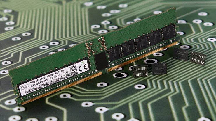Bộ nhớ RAM DDR5 mới sẽ "cứu rỗi" hàng nghìn doanh nghiệp - 1