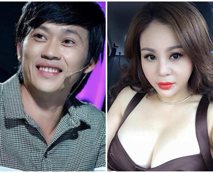 Lê Giang từng được gọi với danh xưng là "vợ hụt của Hoài Linh" khi trong một lần tham gia gameshow, nữ diễn viên&nbsp;tiết lộ từng được đàn anh&nbsp;nhiều lần ngỏ lời muốn cưới nhưng cô&nbsp;không đồng ý. Hiện tại,&nbsp;họ vẫn là những người đồng nghiệp tốt của nhau.&nbsp;
