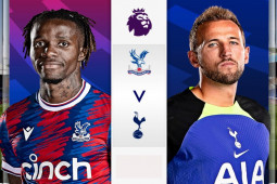 Tường thuật bóng đá Crystal Palace - Tottenham: Sao trẻ Tây Ban Nha đá chính (Ngoại hạng Anh)