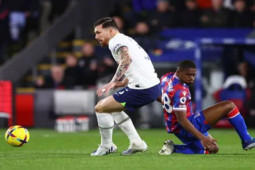 Tường thuật bóng đá Crystal Palace - Tottenham: Tốc độ khẩn trương (Ngoại hạng Anh)