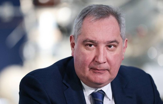 Cựu Phó thủ tướng Nga Dmitry Rogozin. Ảnh: Tass