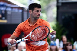 Trực tiếp tennis giải Adelaide ngày 4: Djokovic gặp đối mềm, Shapovalov dễ dàng đi tiếp