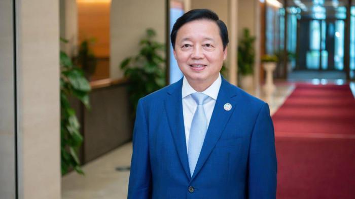 Tân Phó Thủ tướng Trần Hồng Hà chia sẻ gì sau khi nhậm chức? - hình ảnh 1